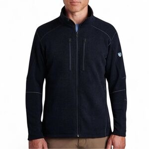 Kuhl Men's Dark Navy Performance Jacket